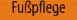 Fu&szlig;pflege
